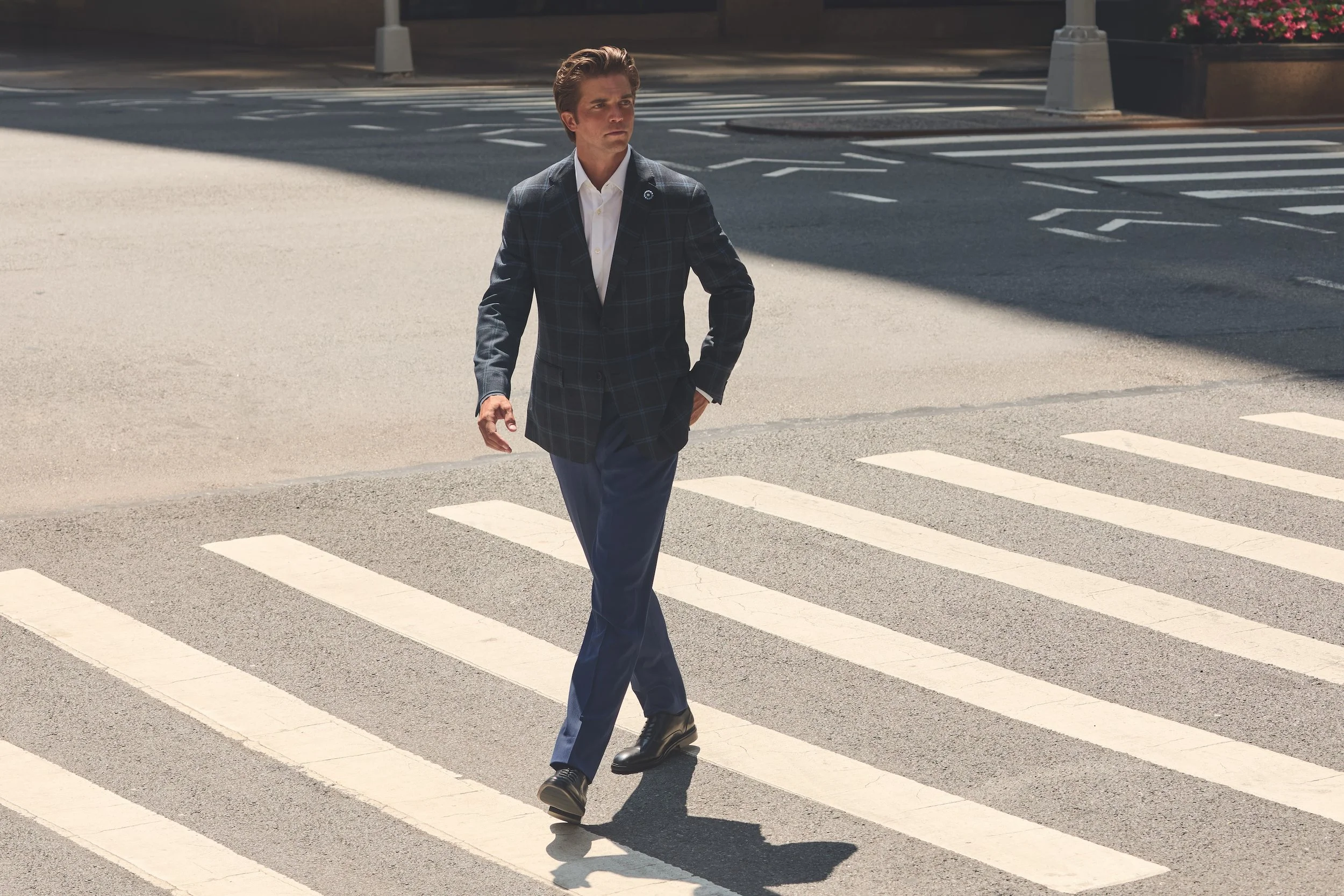 Shop Men's Suits — Hart Schaffner Marx